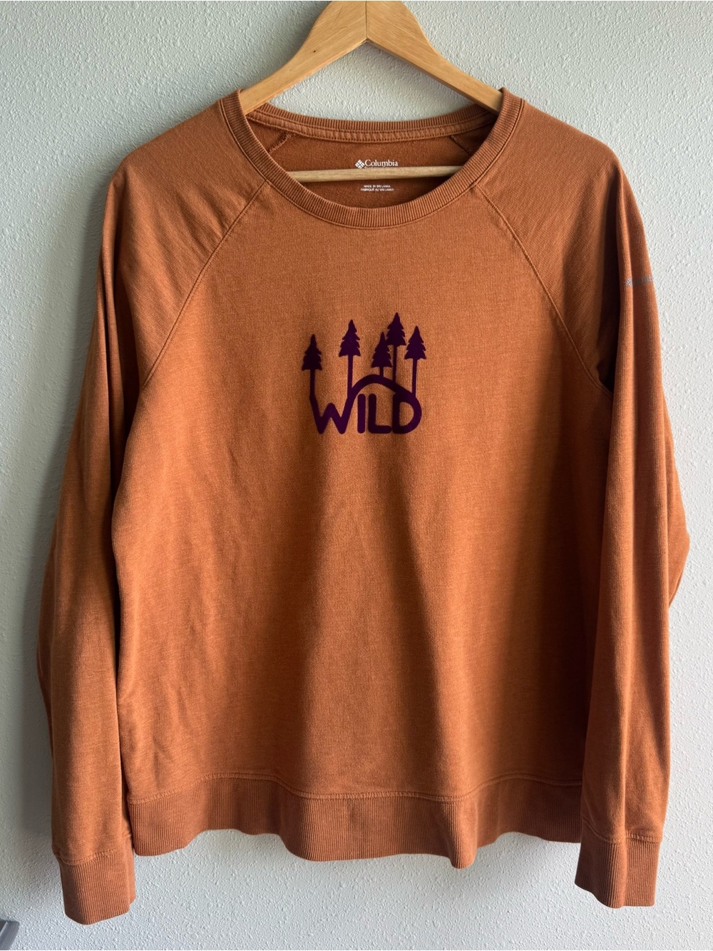 Columbia Crewneck - XL